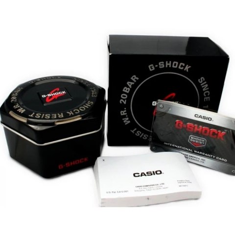 ZEGAREK MĘSKI CASIO G-SHOCK OCTAGON GA-2100-1A1ER (zd139b) Casio