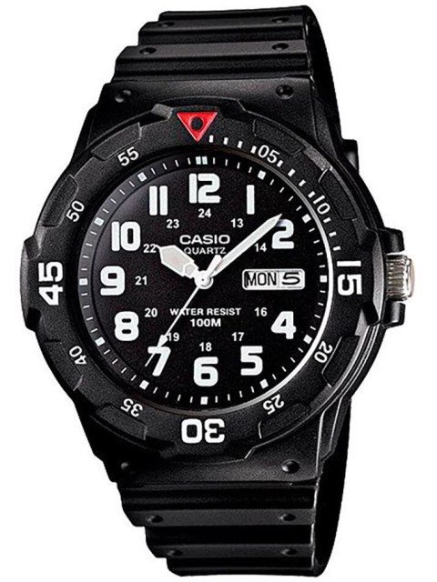 ZEGAREK MĘSKI CASIO MRW-200H-1B (zd147a) + BOX Casio