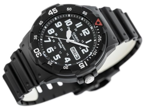 ZEGAREK MĘSKI CASIO MRW-200H-1B (zd147a) + BOX Casio