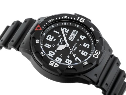 ZEGAREK MĘSKI CASIO MRW-200H-1B (zd147a) + BOX Casio