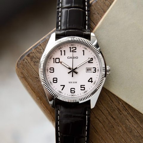 ZEGAREK MĘSKI CASIO MTP-1302PL-7B + BOX Casio