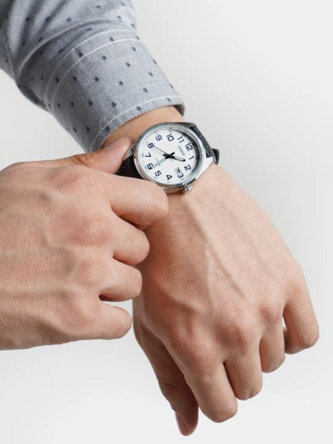 ZEGAREK MĘSKI CASIO MTP-1302PL-7B + BOX Casio