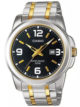 ZEGAREK MĘSKI CASIO MTP-1314SG-1AVDF (zd024d) + BOX Casio