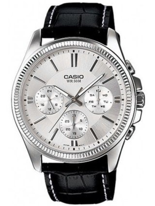 ZEGAREK MĘSKI CASIO MTP-1375L-7AVDF (zd115a) + BOX Casio