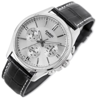 ZEGAREK MĘSKI CASIO MTP-1375L-7AVDF (zd115a) + BOX Casio