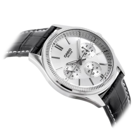 ZEGAREK MĘSKI CASIO MTP-1375L-7AVDF (zd115a) + BOX Casio