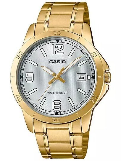 ZEGAREK MĘSKI CASIO MTP-V004G-7B2 (zd047e) + BOX Casio