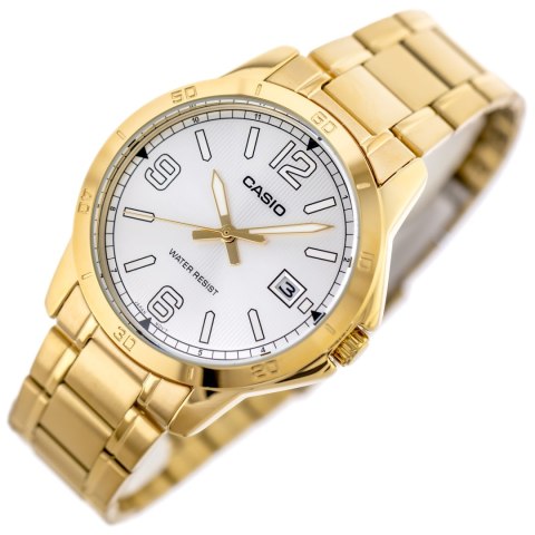 ZEGAREK MĘSKI CASIO MTP-V004G-7B2 (zd047e) + BOX Casio