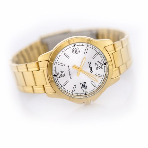ZEGAREK MĘSKI CASIO MTP-V004G-7B2 (zd047e) + BOX Casio