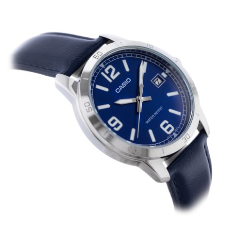 ZEGAREK MĘSKI CASIO MTP-V004L 2BUDF (zd046f) + BOX Casio