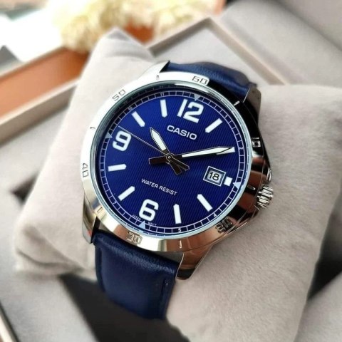 ZEGAREK MĘSKI CASIO MTP-V004L 2BUDF (zd046f) + BOX Casio