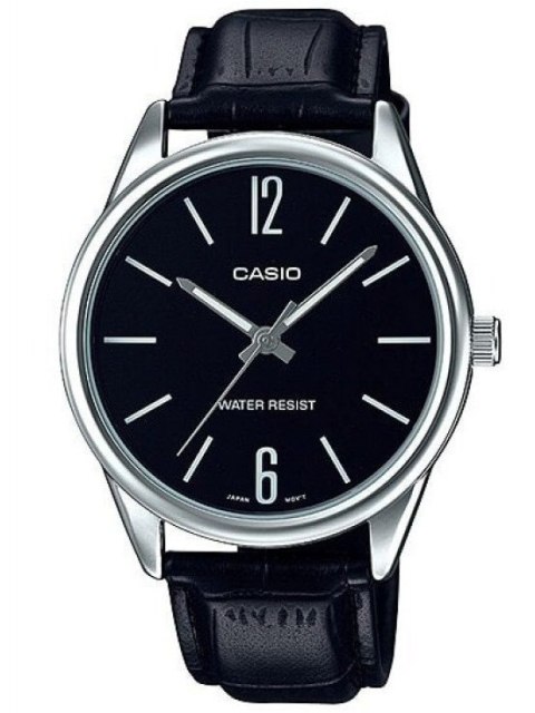 ZEGAREK MĘSKI CASIO MTP-V005L-1BUDF (zd066e) + BOX Casio