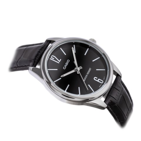 ZEGAREK MĘSKI CASIO MTP-V005L-1BUDF (zd066e) + BOX Casio