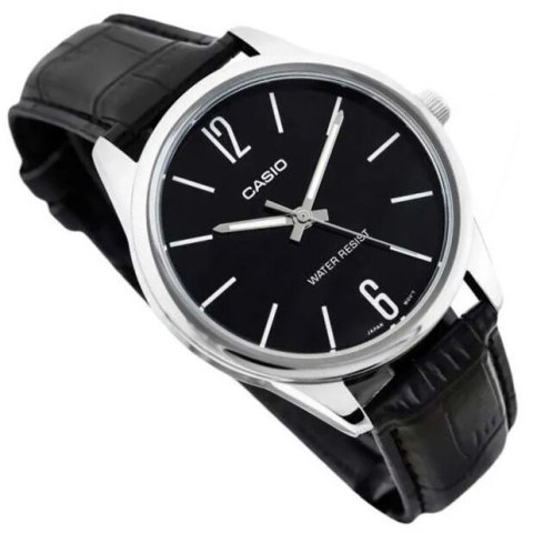 ZEGAREK MĘSKI CASIO MTP-V005L-1BUDF (zd066e) + BOX Casio