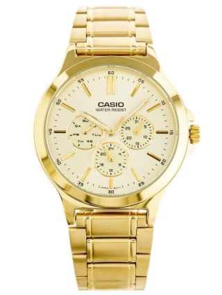 ZEGAREK MĘSKI CASIO MTP-V300G-9AUDF (zd091c) + BOX Casio