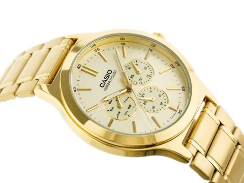 ZEGAREK MĘSKI CASIO MTP-V300G-9AUDF (zd091c) + BOX Casio