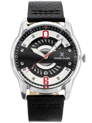 ZEGAREK MĘSKI DANIEL KLEIN 12155-5 (zl012a) + BOX Daniel Klein