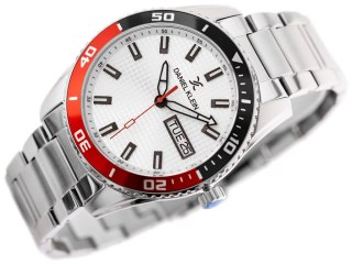 ZEGAREK MĘSKI DANIEL KLEIN 12237-1 (zl004a) + BOX Daniel Klein
