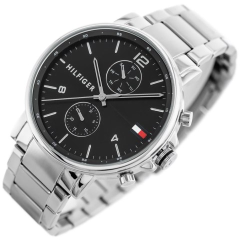 ZEGAREK MĘSKI TOMMY HILFIGER 1710413 DANIEL (zf009a) + BOX Tommy Hilfiger