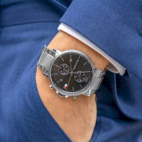 ZEGAREK MĘSKI TOMMY HILFIGER 1710413 DANIEL (zf009a) + BOX Tommy Hilfiger