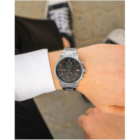 ZEGAREK MĘSKI TOMMY HILFIGER 1710413 DANIEL (zf009a) + BOX Tommy Hilfiger