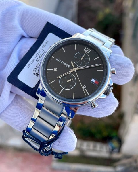 ZEGAREK MĘSKI TOMMY HILFIGER 1710413 DANIEL (zf009a) + BOX Tommy Hilfiger