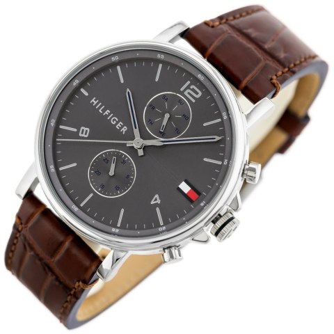 ZEGAREK MĘSKI TOMMY HILFIGER 1710416 DANIEL (zf010a) + BOX Tommy Hilfiger