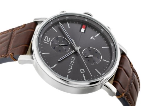 ZEGAREK MĘSKI TOMMY HILFIGER 1710416 DANIEL (zf010a) + BOX Tommy Hilfiger