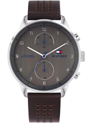 ZEGAREK MĘSKI TOMMY HILFIGER 1791579 CHASE (zf014a) Tommy Hilfiger