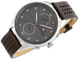 ZEGAREK MĘSKI TOMMY HILFIGER 1791579 CHASE (zf014a) Tommy Hilfiger