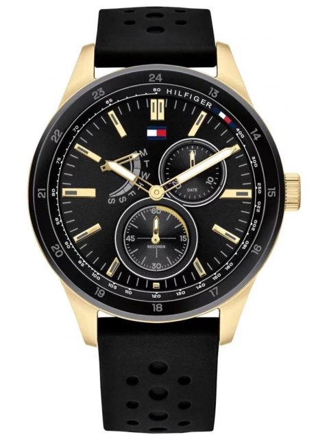 ZEGAREK MĘSKI TOMMY HILFIGER 1791636 AUSTIN (zf017a) + BOX Tommy Hilfiger