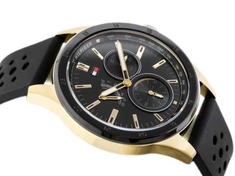 ZEGAREK MĘSKI TOMMY HILFIGER 1791636 AUSTIN (zf017a) + BOX Tommy Hilfiger