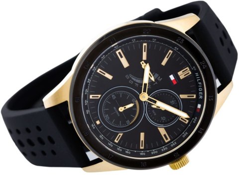 ZEGAREK MĘSKI TOMMY HILFIGER 1791636 AUSTIN (zf017a) + BOX Tommy Hilfiger