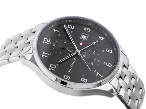 ZEGAREK MĘSKI TOMMY HILFIGER 1791707 WEST (zf018a) Tommy Hilfiger