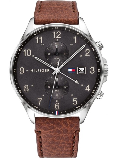 ZEGAREK MĘSKI TOMMY HILFIGER 1791710 WEST + BOX Tommy Hilfiger