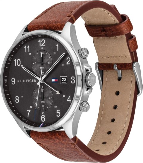 ZEGAREK MĘSKI TOMMY HILFIGER 1791710 WEST + BOX Tommy Hilfiger