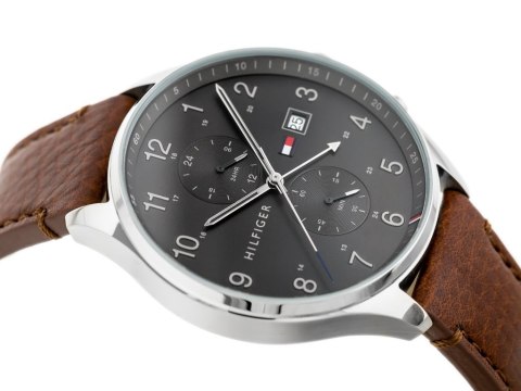 ZEGAREK MĘSKI TOMMY HILFIGER 1791710 WEST + BOX Tommy Hilfiger