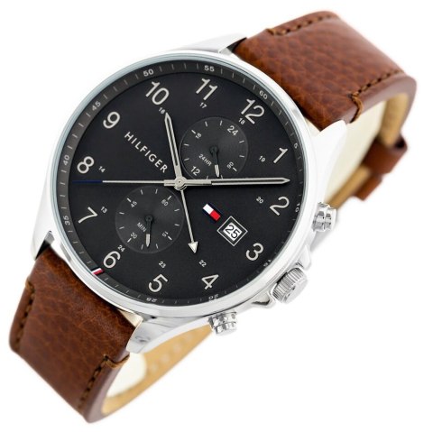 ZEGAREK MĘSKI TOMMY HILFIGER 1791710 WEST + BOX Tommy Hilfiger