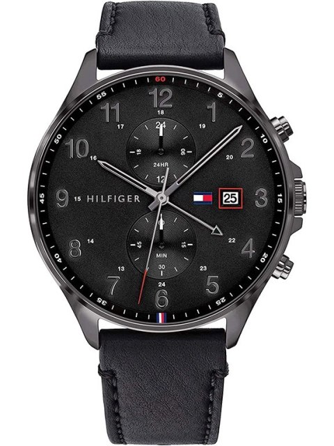ZEGAREK MĘSKI TOMMY HILFIGER 1791711 WEST (zf020c) Tommy Hilfiger