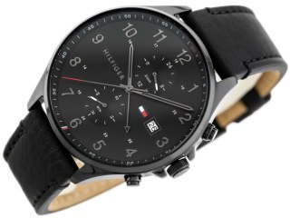 ZEGAREK MĘSKI TOMMY HILFIGER 1791711 WEST (zf020c) Tommy Hilfiger