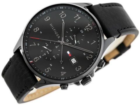 ZEGAREK MĘSKI TOMMY HILFIGER 1791711 WEST (zf020c) Tommy Hilfiger
