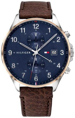ZEGAREK MĘSKI TOMMY HILFIGER 1791712 WEST (zf020b) Tommy Hilfiger