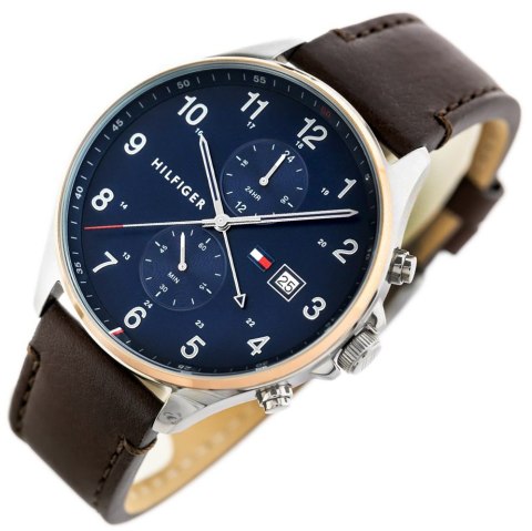 ZEGAREK MĘSKI TOMMY HILFIGER 1791712 WEST (zf020b) Tommy Hilfiger