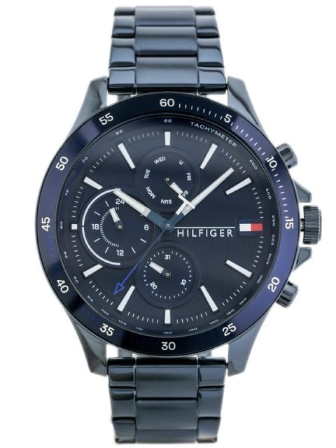 ZEGAREK MĘSKI TOMMY HILFIGER 1791720 BANK (zf022b) Tommy Hilfiger