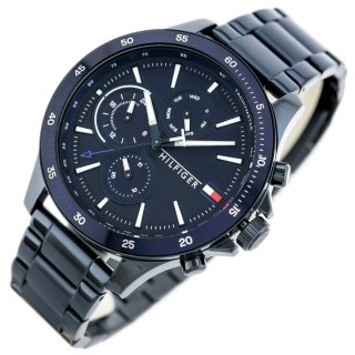 ZEGAREK MĘSKI TOMMY HILFIGER 1791720 BANK (zf022b) Tommy Hilfiger