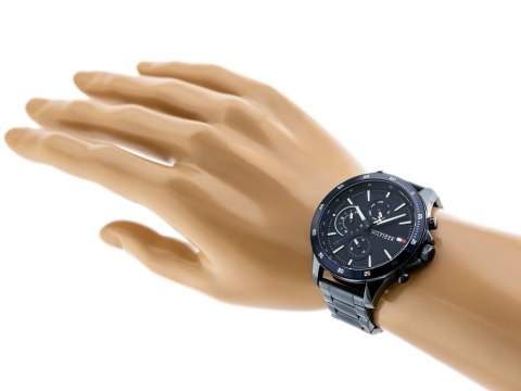 ZEGAREK MĘSKI TOMMY HILFIGER 1791720 BANK (zf022b) Tommy Hilfiger