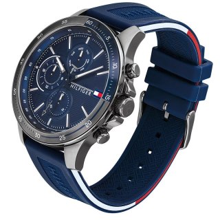 ZEGAREK MĘSKI TOMMY HILFIGER 1791721 BANK (zf023a) Tommy Hilfiger