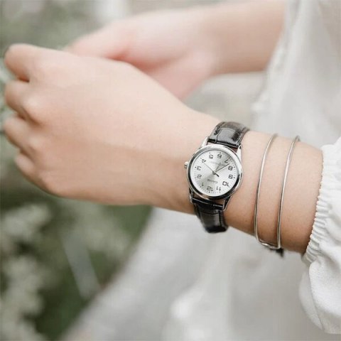ZEGAREK DAMSKI CASIO LTP-V001L-7B (zd588d) + BOX Casio