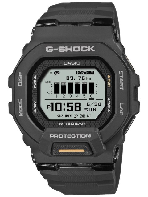 Zegarek Casio G-SHOCK GBD-200-1A1ER Casio