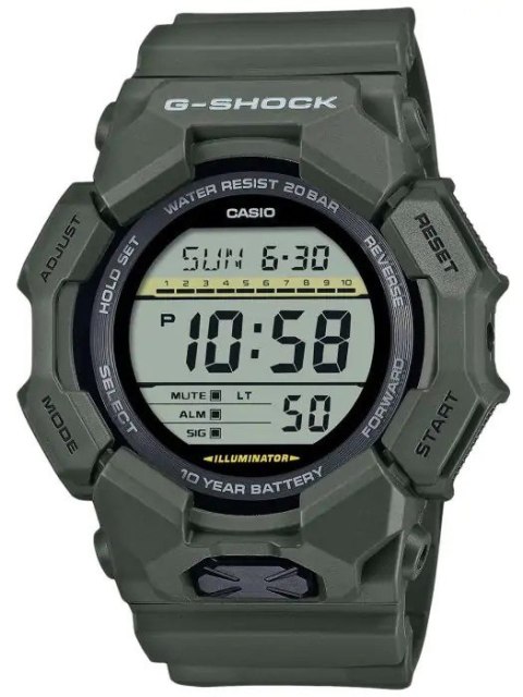 Zegarek Casio G-SHOCK GD-010-3ER Casio